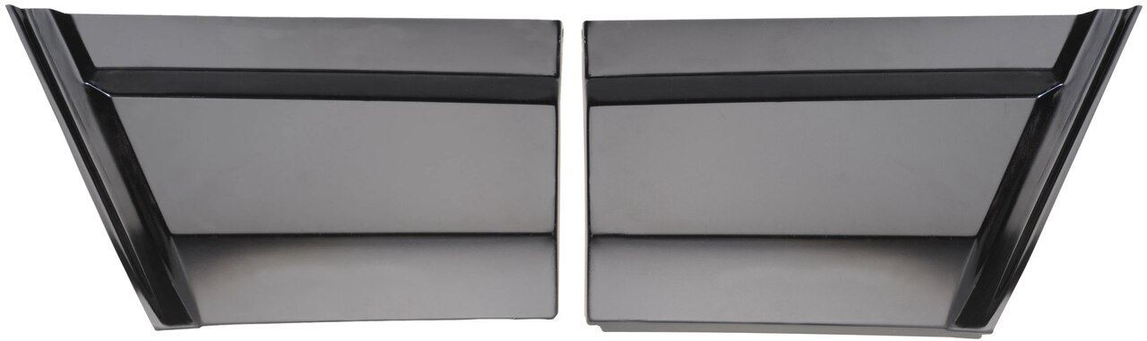 Lh Rh 1984-2001 Jeep Cherokee XJ Quarter Panel Lower Rear Sections Pair