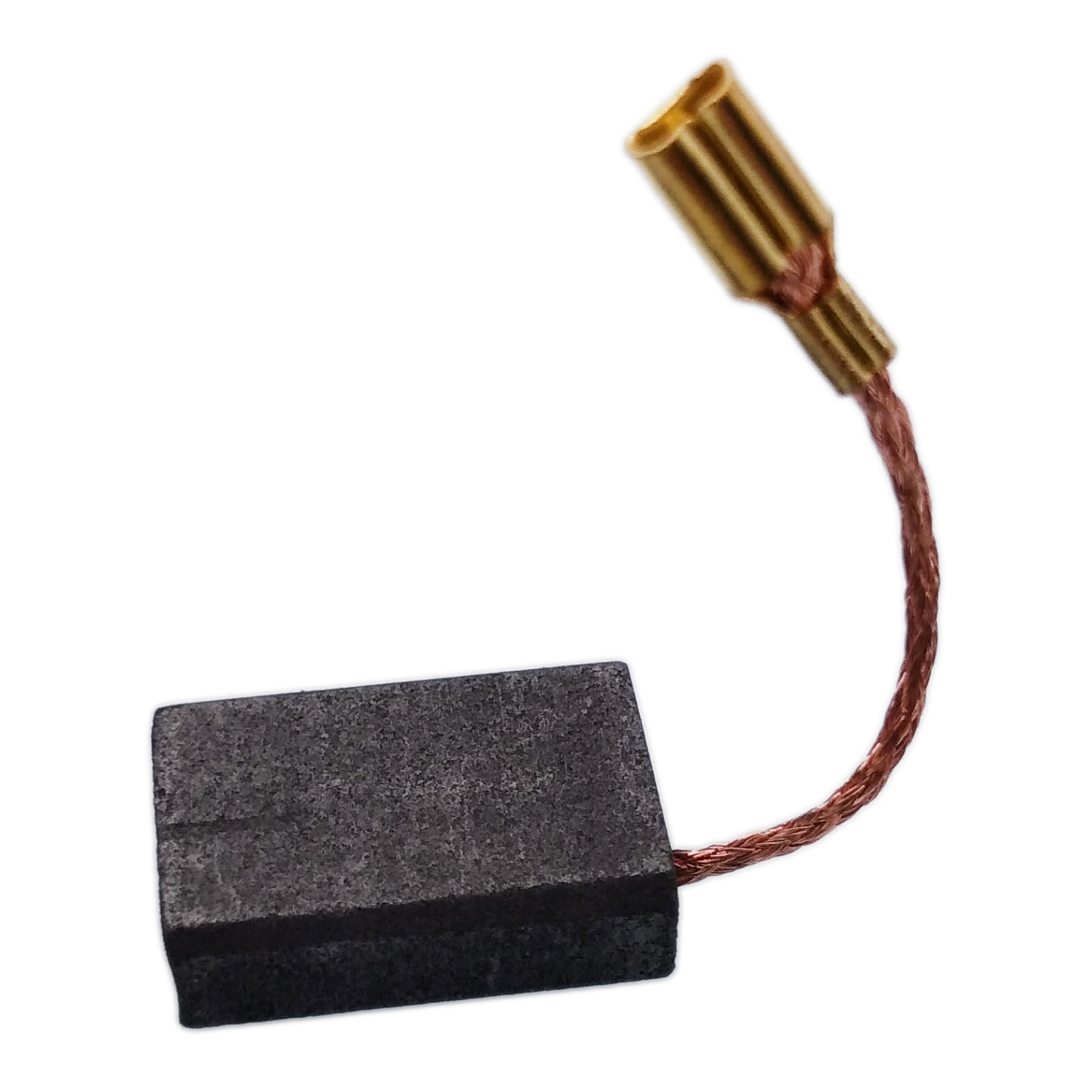 US Stock 6pcs 5mm x 11mm x 16mm Carbon Brushes Motor Brush Set Replacement #9553