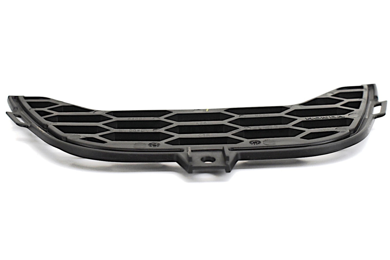 Under Cowl Fairing & Mount Kit Grom 125 2022-2025 Matte Black OEM Belly Pan#E303