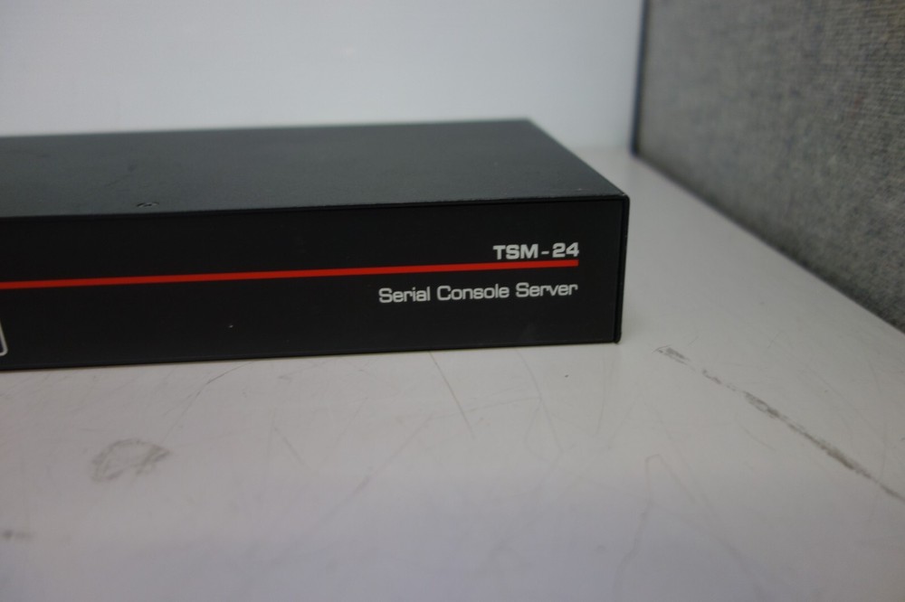 WTI TSM-24-DPE Serial Console Server