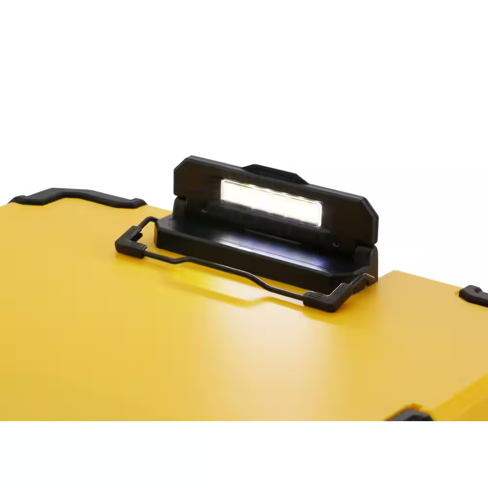 TSTAK-Compatible Storage Organizer Clipboard - Sturdy, Practical