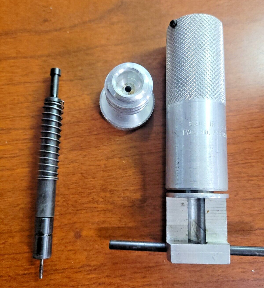 Shotgun Shell Primer Rebuilder W/ Instructions