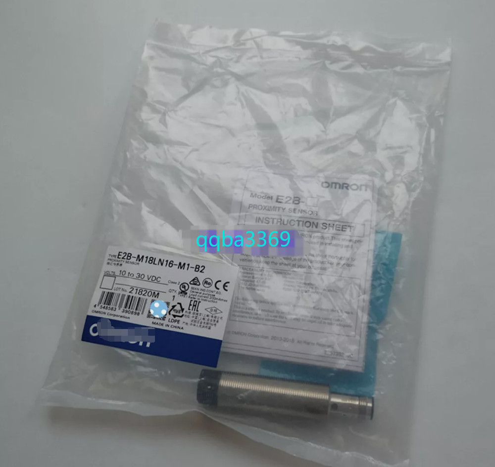 1PCS NEW For E2B-M18LN16-M1-B2 Proximity Switch sensor QQA