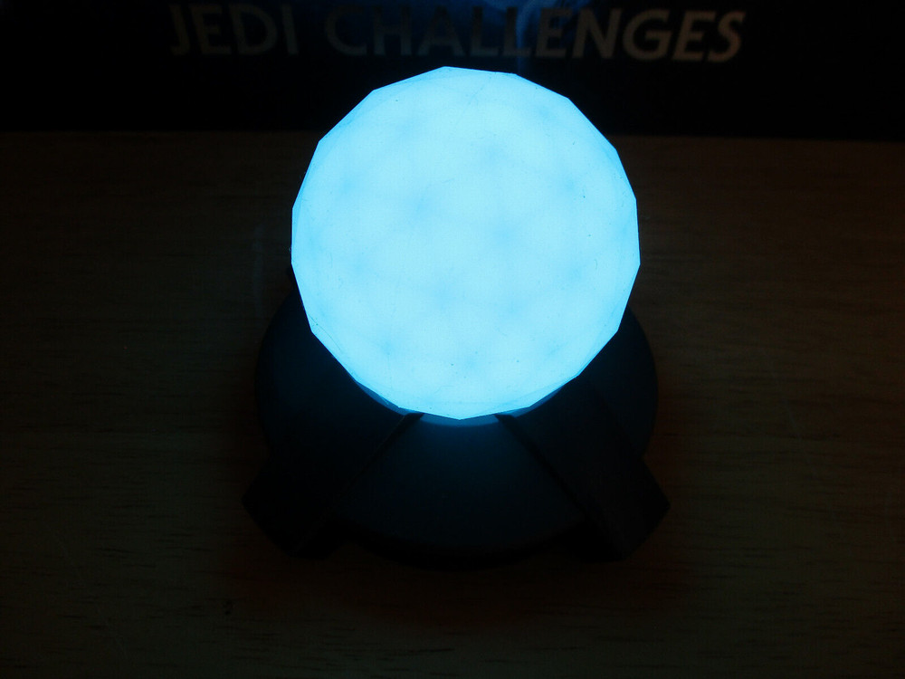 Lenovo Jedi Challenges VR Game Tracking Beacon Only