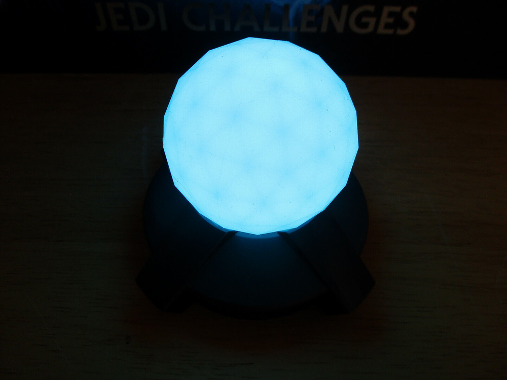 Lenovo Jedi Challenges VR Game Tracking Beacon Only