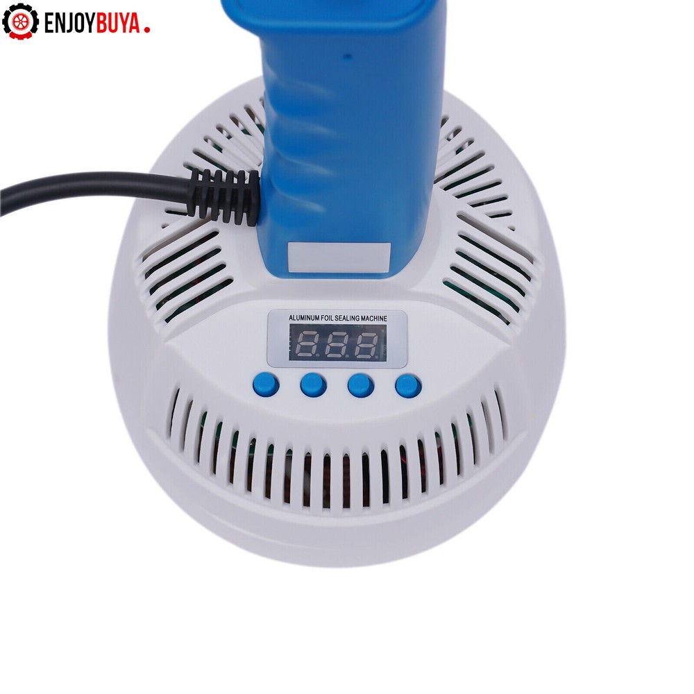 Induction Sealer Electromagnetic Heating Plastic Bottle Sealing Machine Handheld