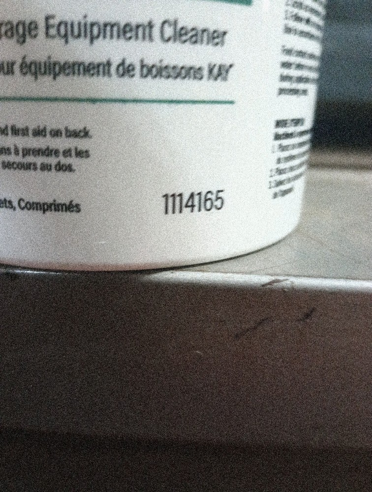 Ecolab ReadyDose, 100 Tabs, 1114165, 601