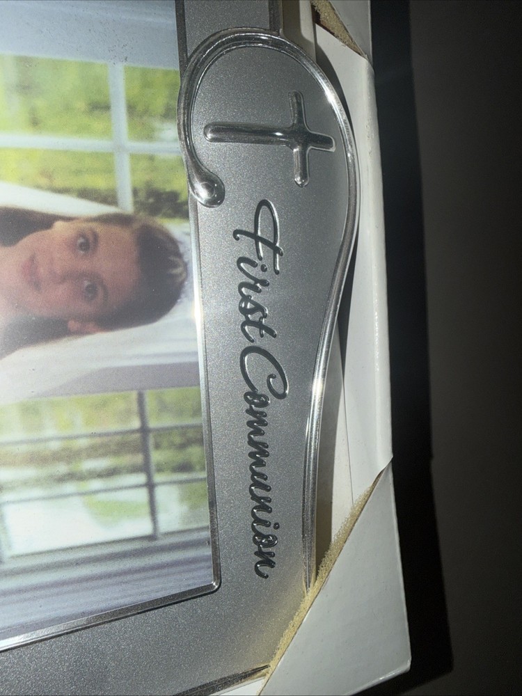 Malden First Communion Photo Frame