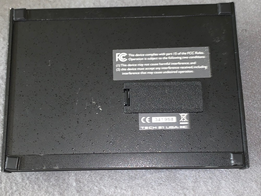 SansAmp 3 Channel Programmable Bass Driver D1