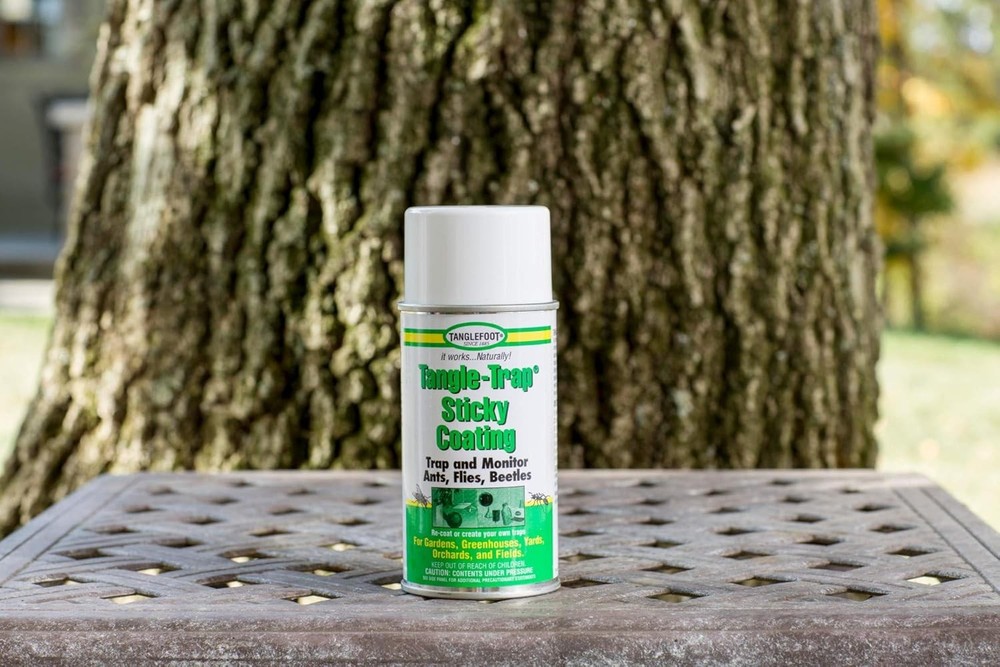 Tanglefoot Fly Tangle-Trap Sticky Aerosol