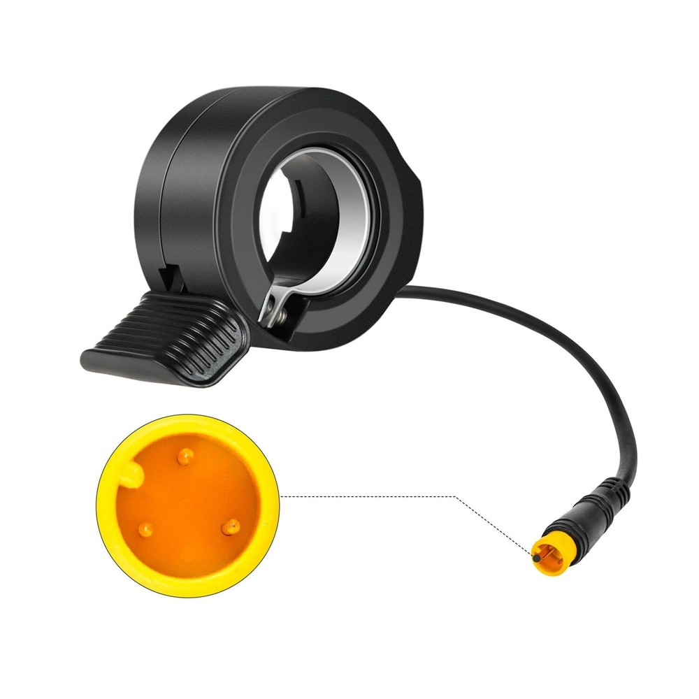 Thumb Throttle Waterproof Plug Speed Control Finger Accelerator Durable 1PCS