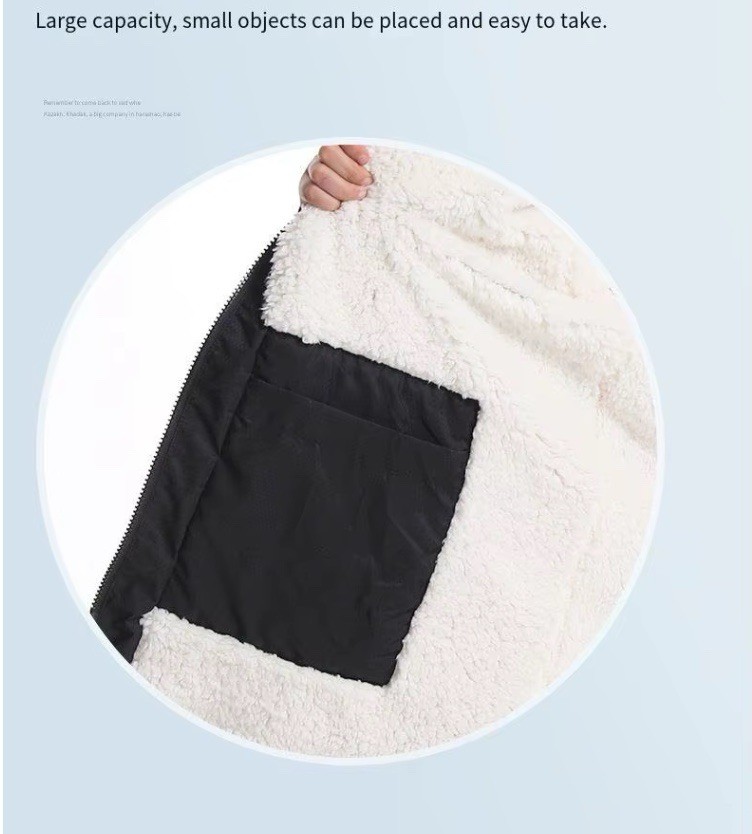 Nemo&Luna Swim Parka (11-18 Years Old)