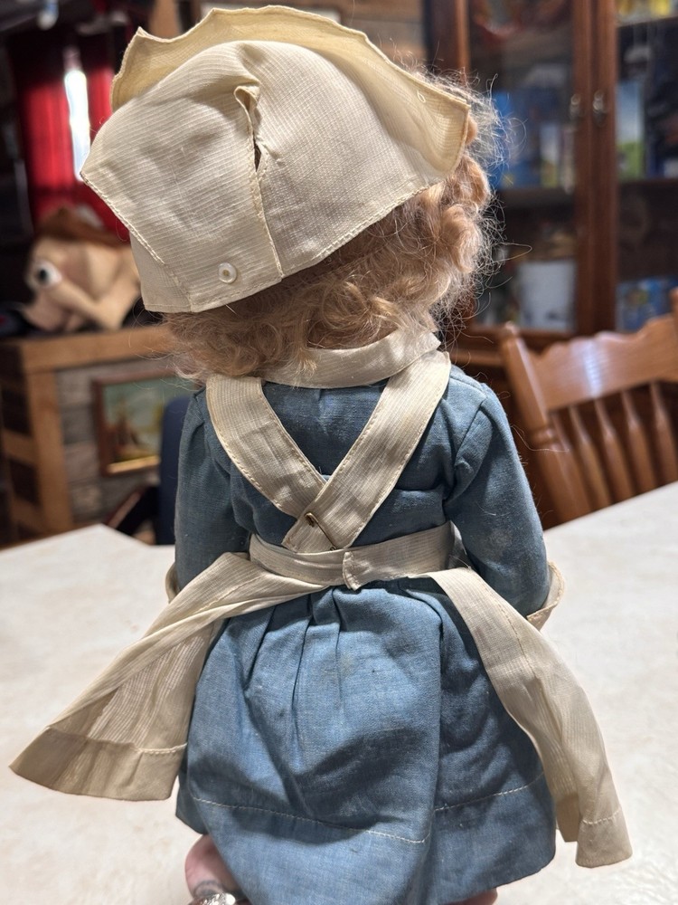 haunted doll-active spirit negative