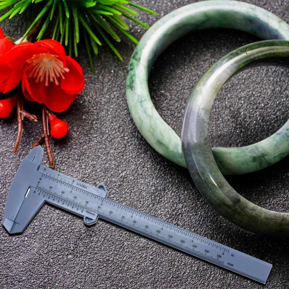 Caliper Measuring Tool Digital Vernier Caliper Multi-functional Random Color
