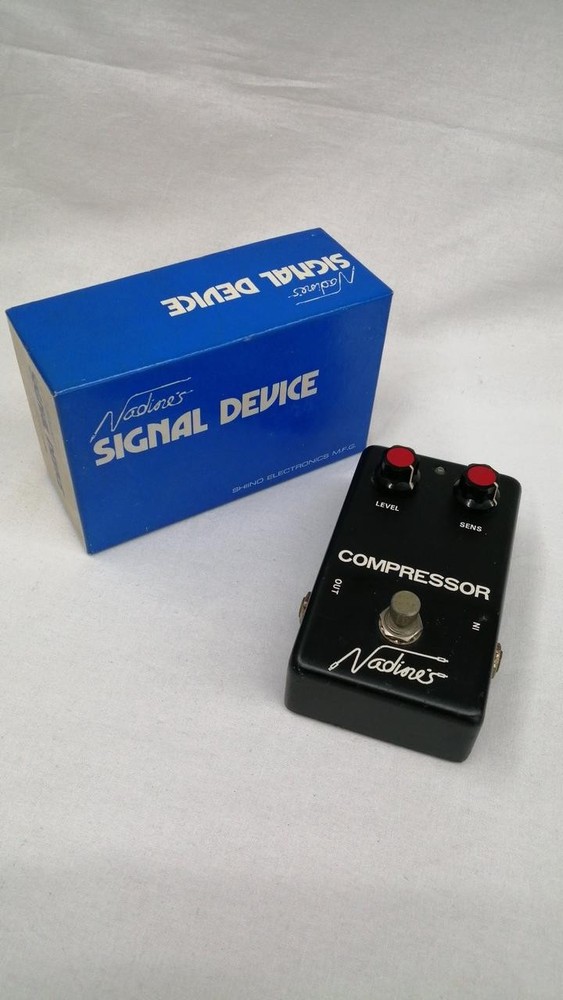 NADINE'S Model COMPRESSOR