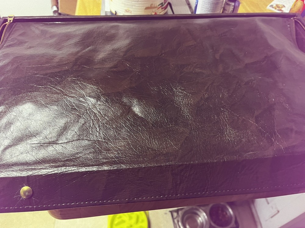 fancy brass or bronze flatware set, dutch