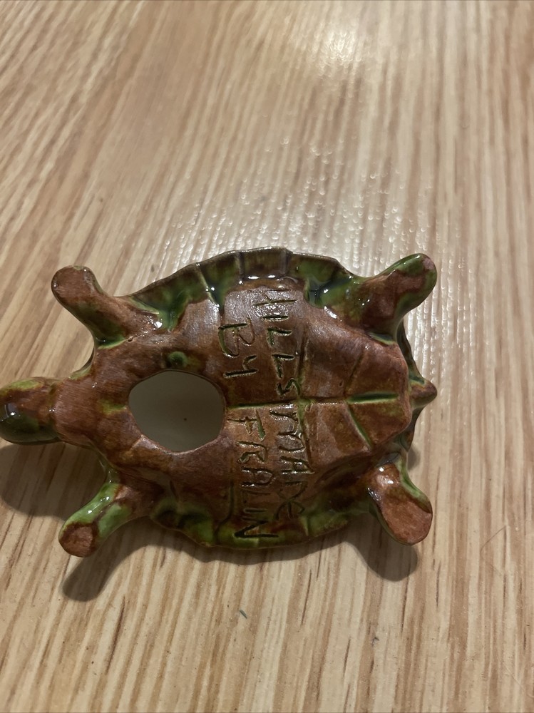 Hills Made Fralin Turtle