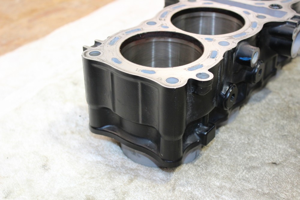 2011 & 2016 SUZUKI GSX1250FA ENGINE MOTOR PISTON CYLINDERS BLOCK JUG - *MINT*