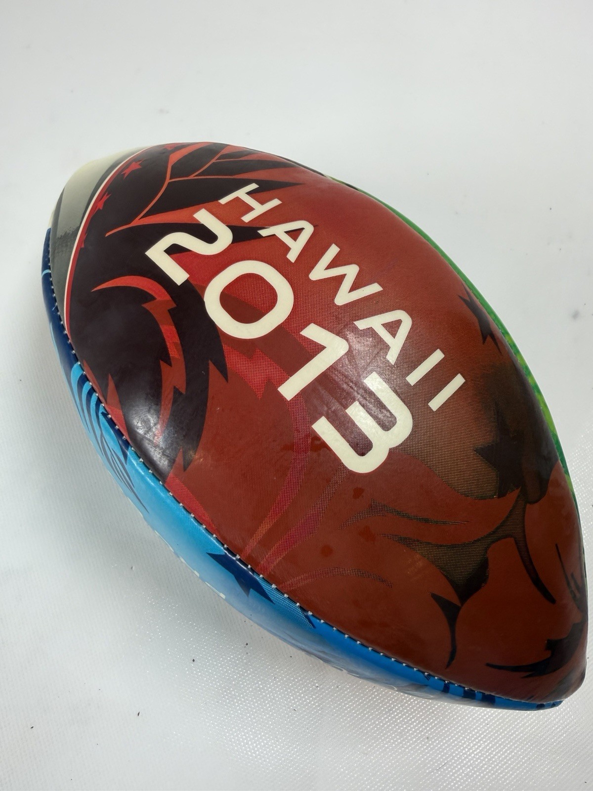 Wilson NFL Pro Bowl Football Signed Witten 82 Jason Witten Autograph