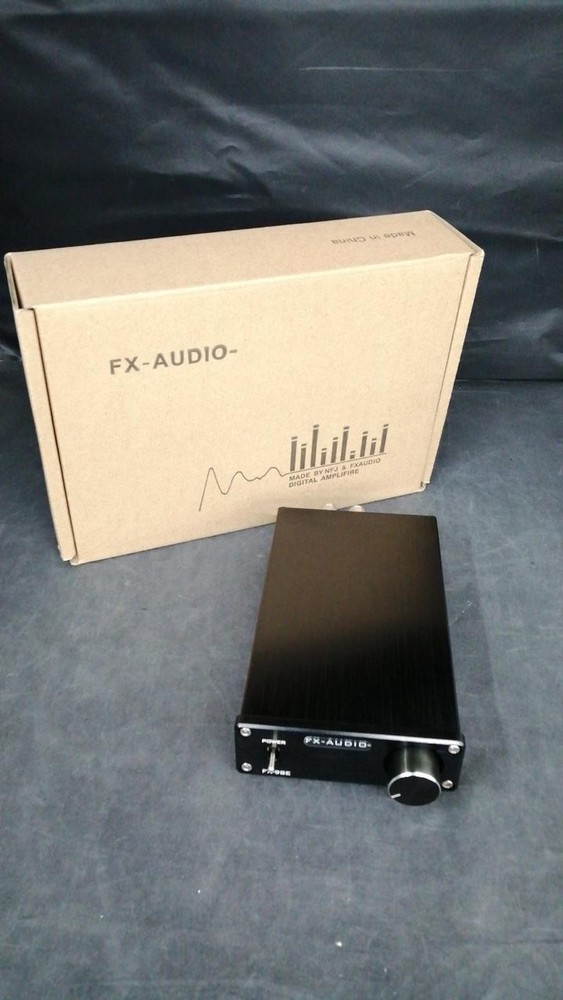 FX-AUDIO FX-98E Digital Amplifier #BE11941