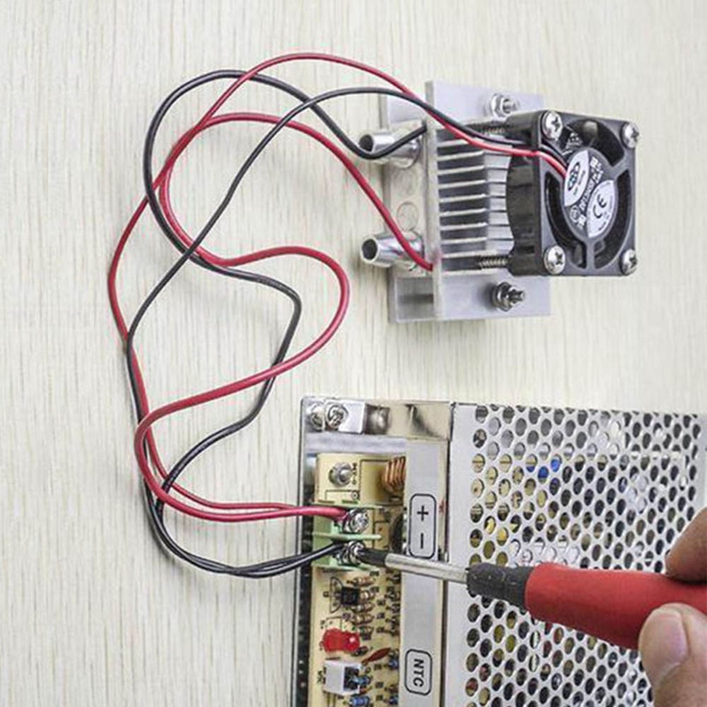 Conduction Module Thermal Grease Base Board Electrical Equipment Cooler Supply