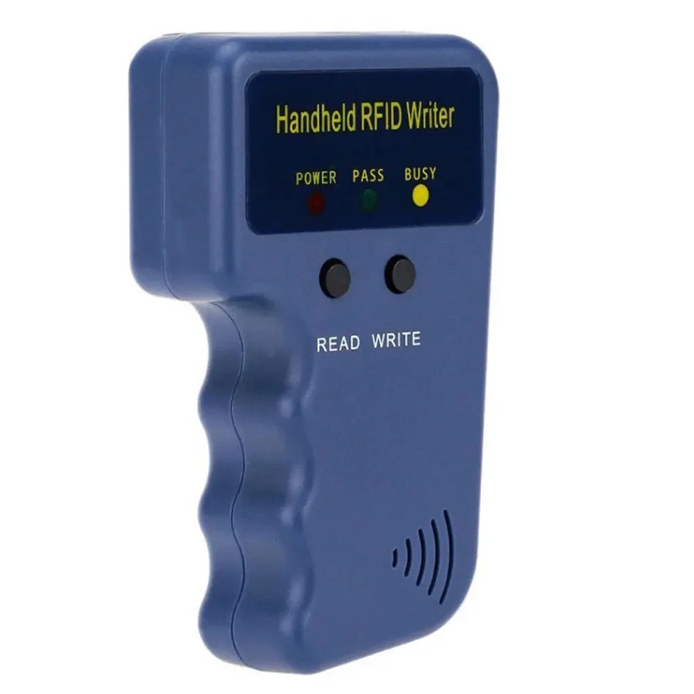 125KHz RFID Programmer Duplicator Copier Writer Reader Writer ID Card Cloner & k