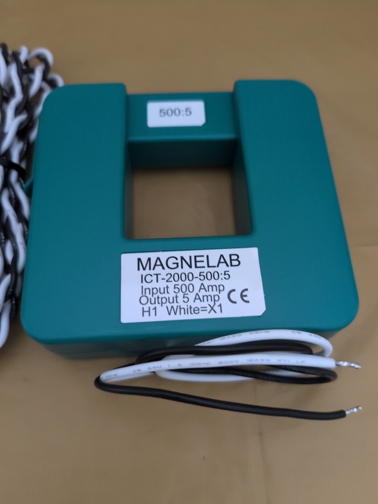MAGNELAB ICT-2000-500:5 Split Core Transformer