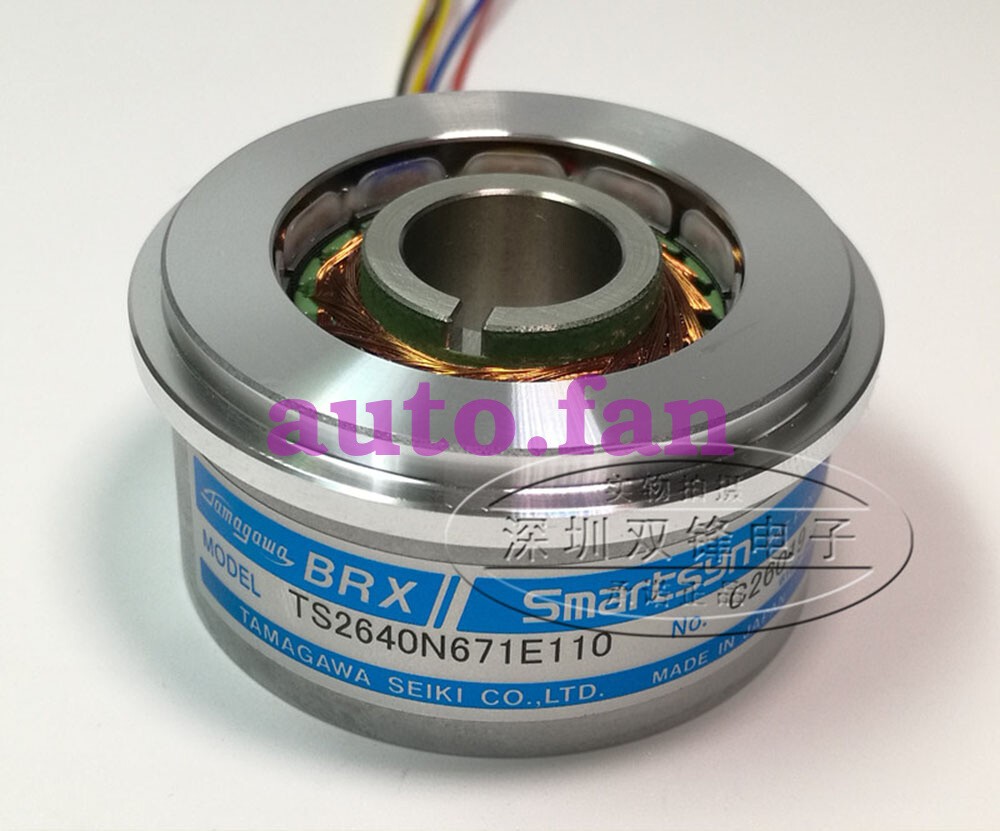 ， Tamakawa Encoder TS2640N671E110