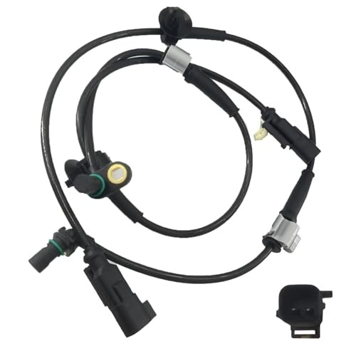 DEVMO 2pcs Wheel Speed Sensor ABS Compatible with 2014-2020 Escalade ESV
