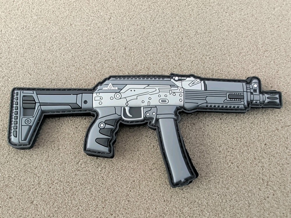 Arcturus Arms Patch 7" SHOT SHOW 2026