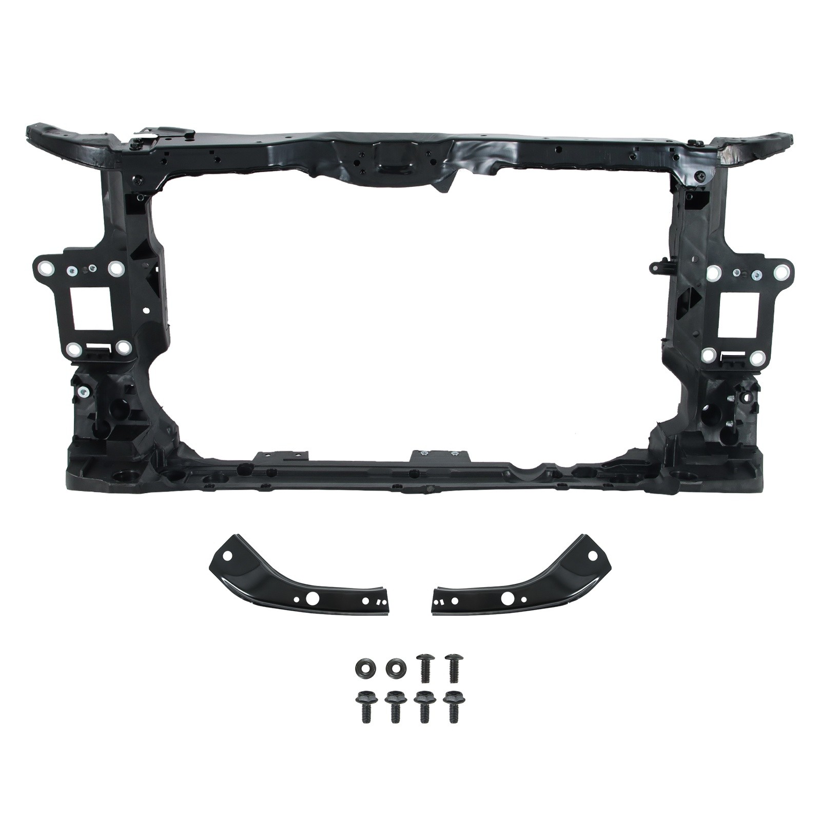 Radiator Support For 2017 2018 2019 Honda Civic Coupe HO1225201 71410TBFA01