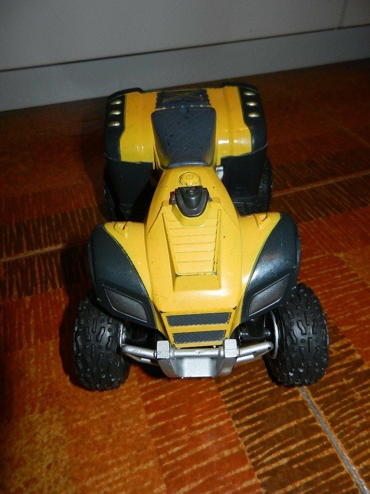 First Quad Games Charging
