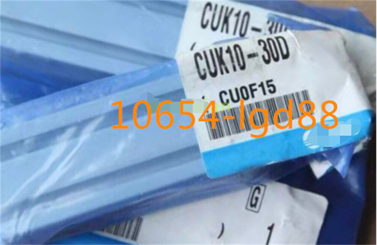 1PCS NEW FOR  CUK10-30D  cylinder @24