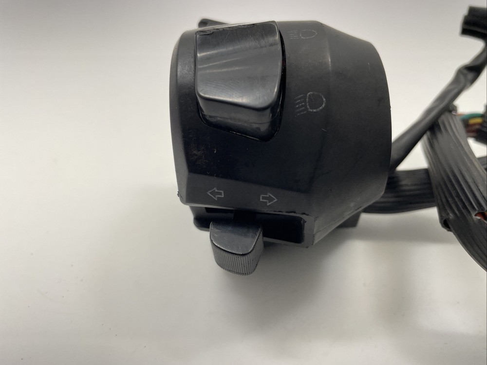 ♻️ Benelli Bn 125 E5 2021 - 2025 Left Side Switchgear ♻️