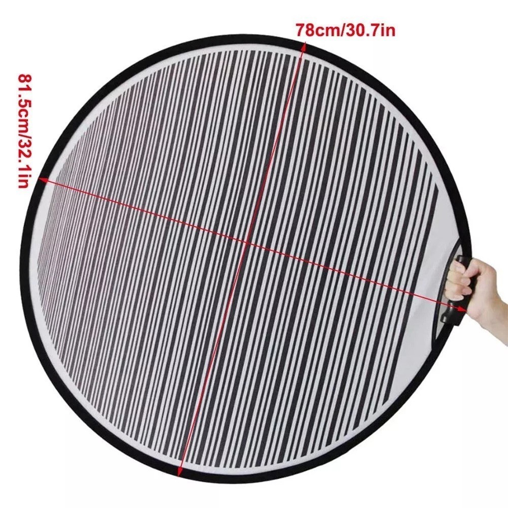 70cm Foldable Reflector Board for Auto Dent Repair and Scratch Detection