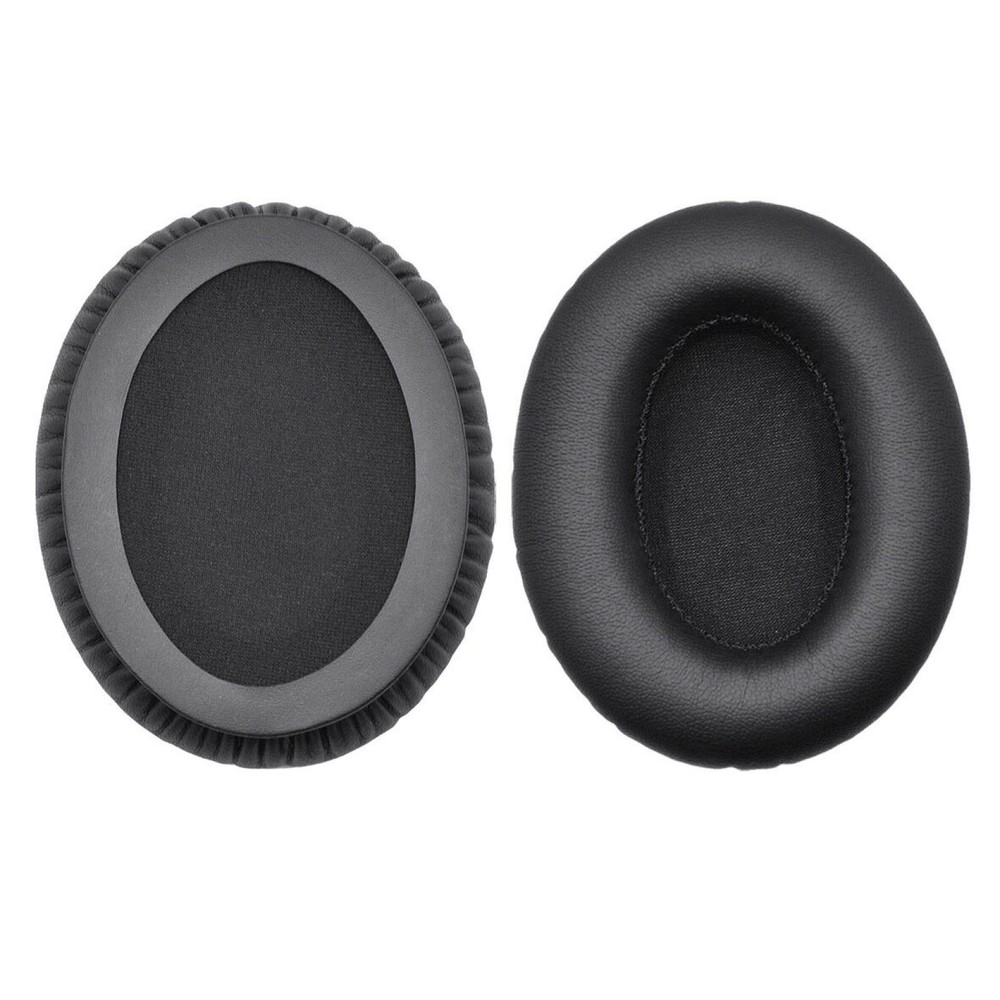 2Pcs Protein Leather Earpads Cushion For Mpow 059 Wireless Bluetooth Headset