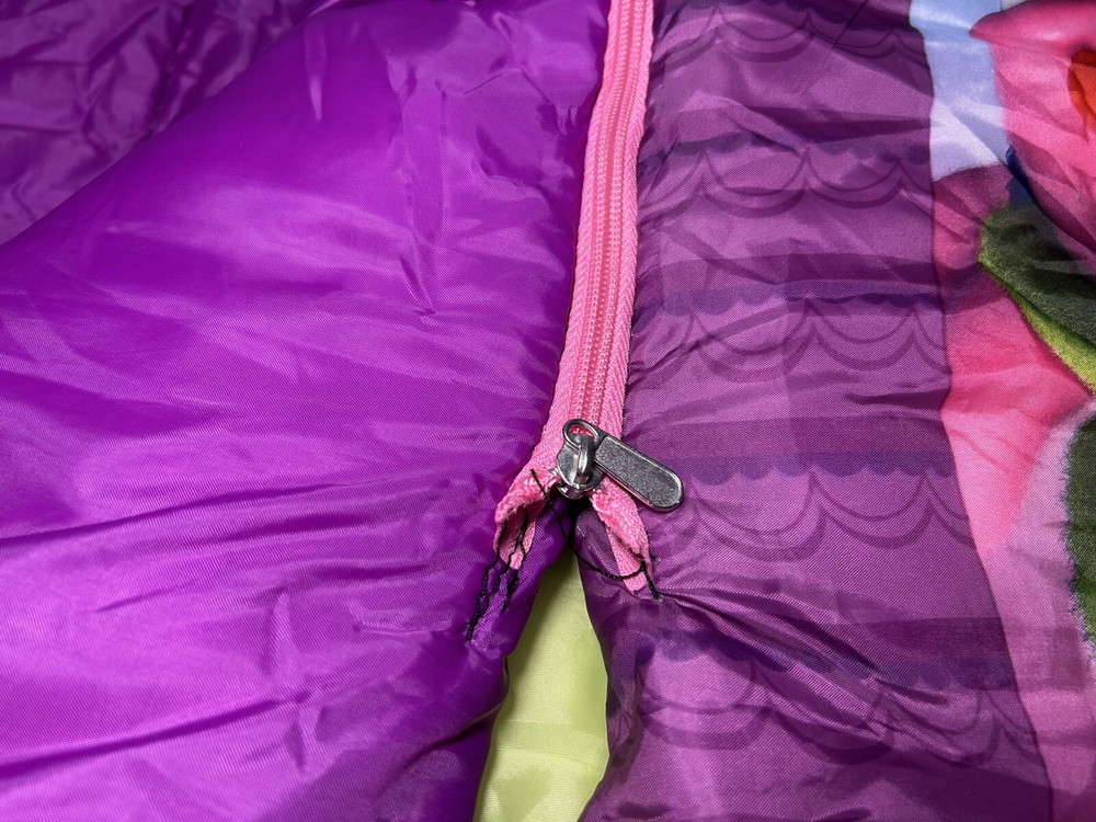 Trolls Camping Sleeping Bag