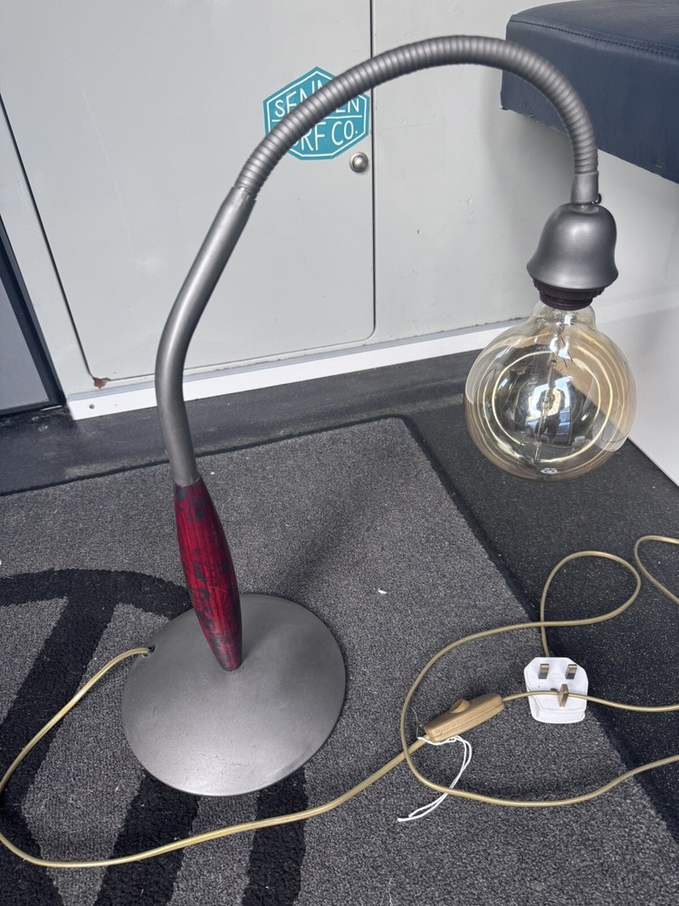 1950’s Industrial Lamp