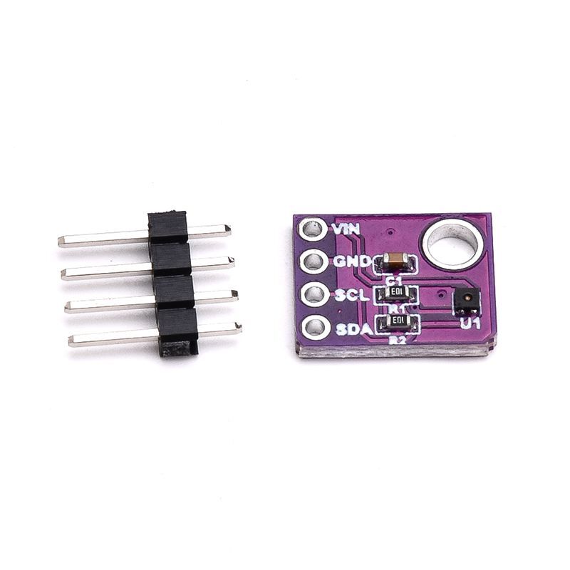 SHT40 Digital Temperature & Humidity Sensor Module For Arduino