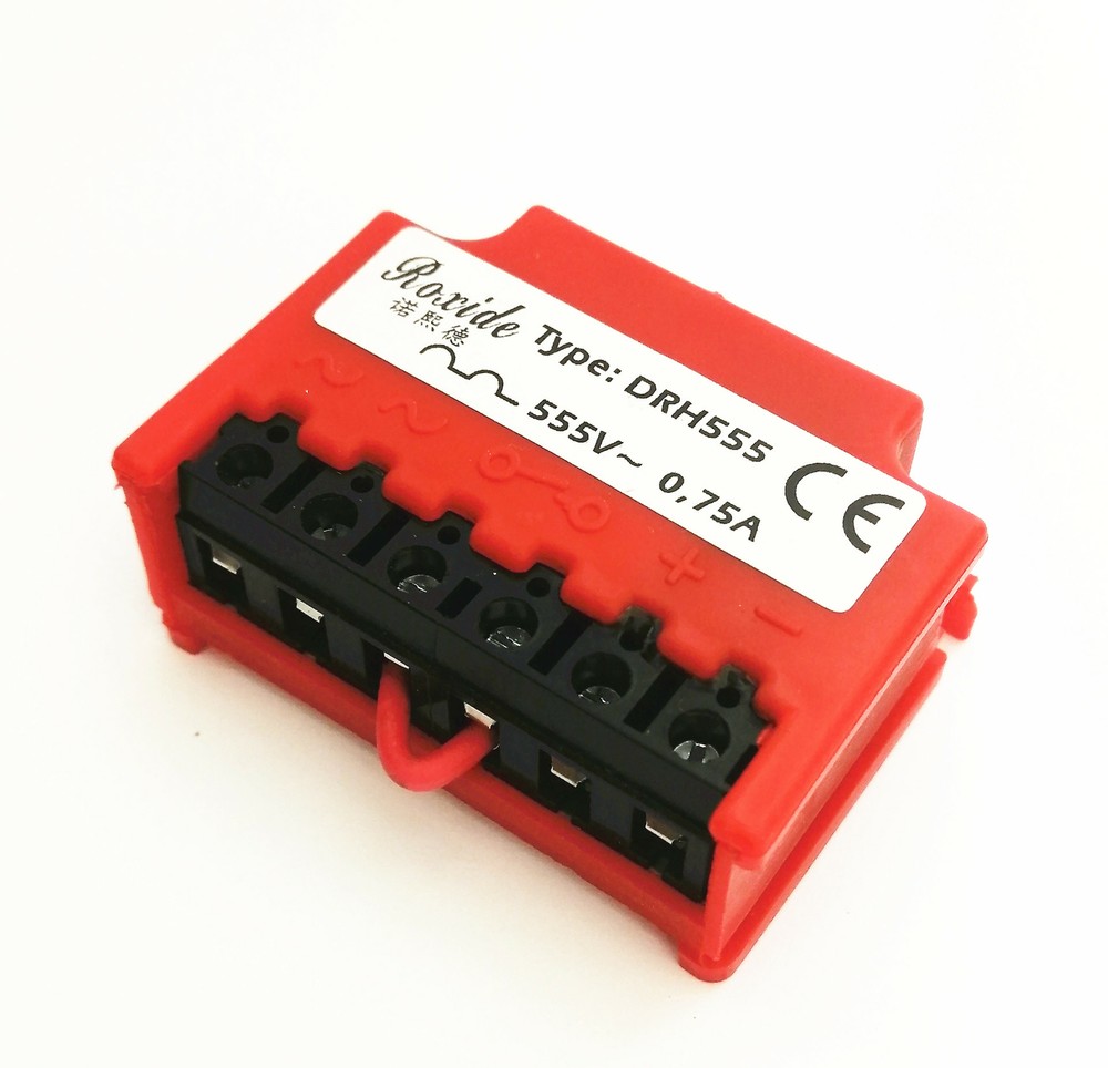 Roxide Type DRH555 555V 0.75A Motor Brake Rectifier