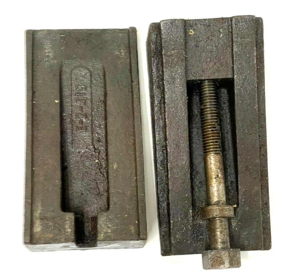 EMPCO E-2-A18 MACHINE LEVELING BLOCKS