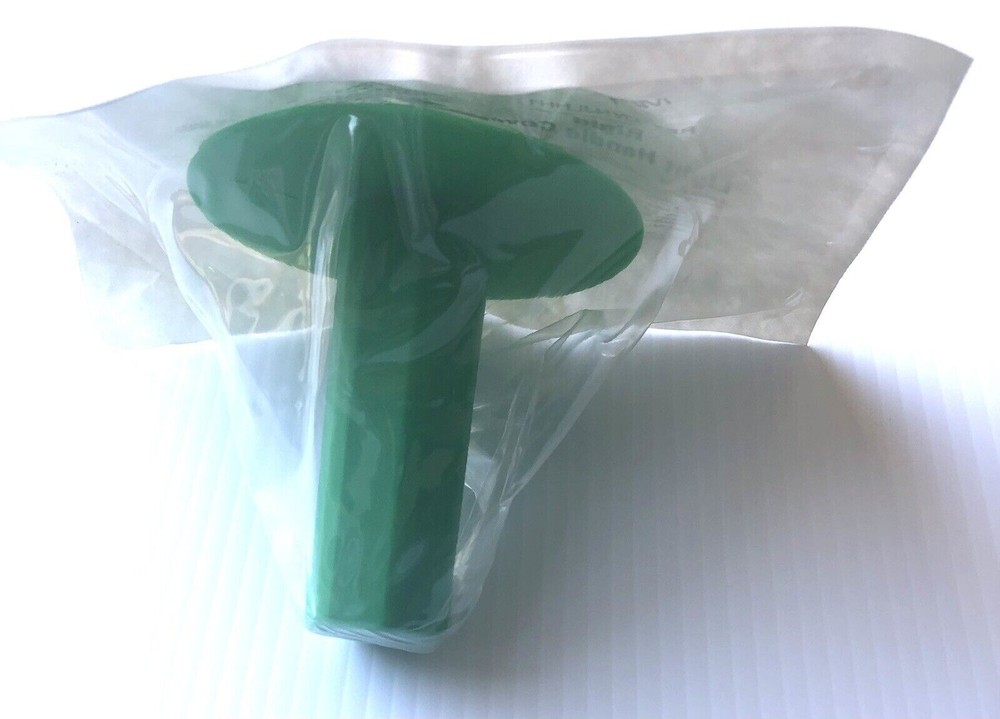 ONE PK RIGID LIGHT HANDLE COVER - Green