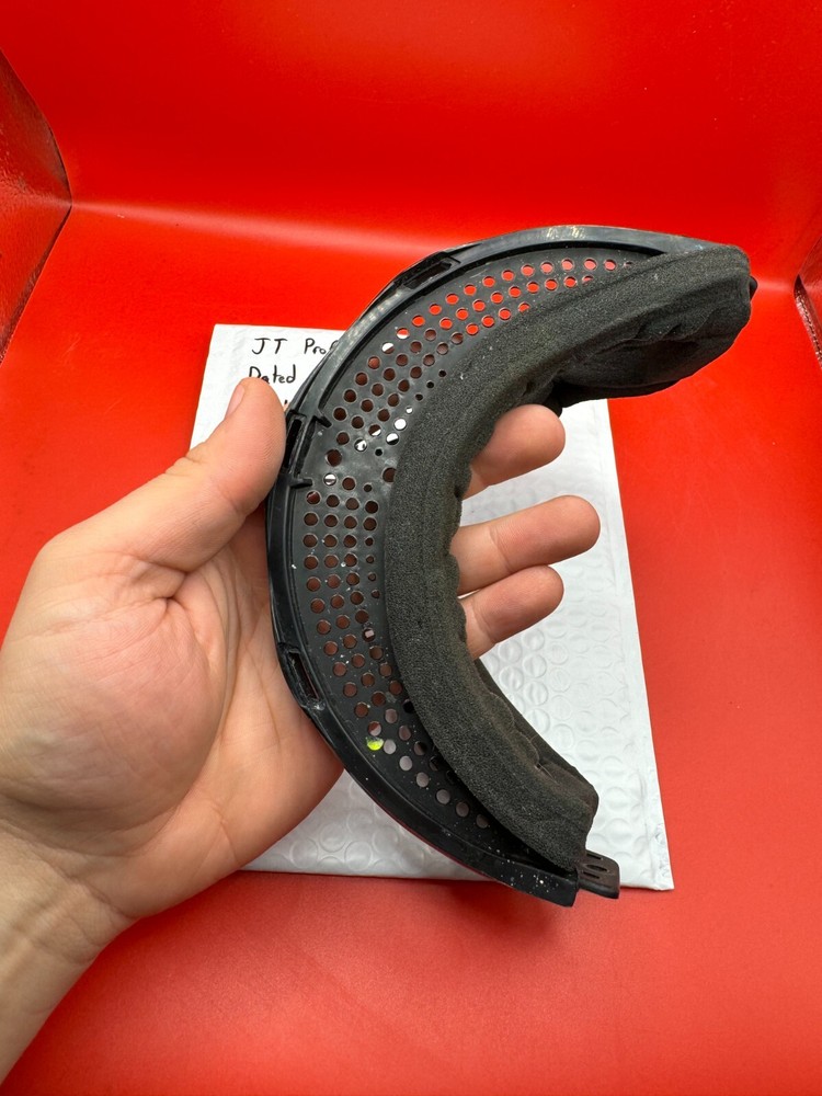 JT Proflex Dated 2004 Black Frame Original Foam