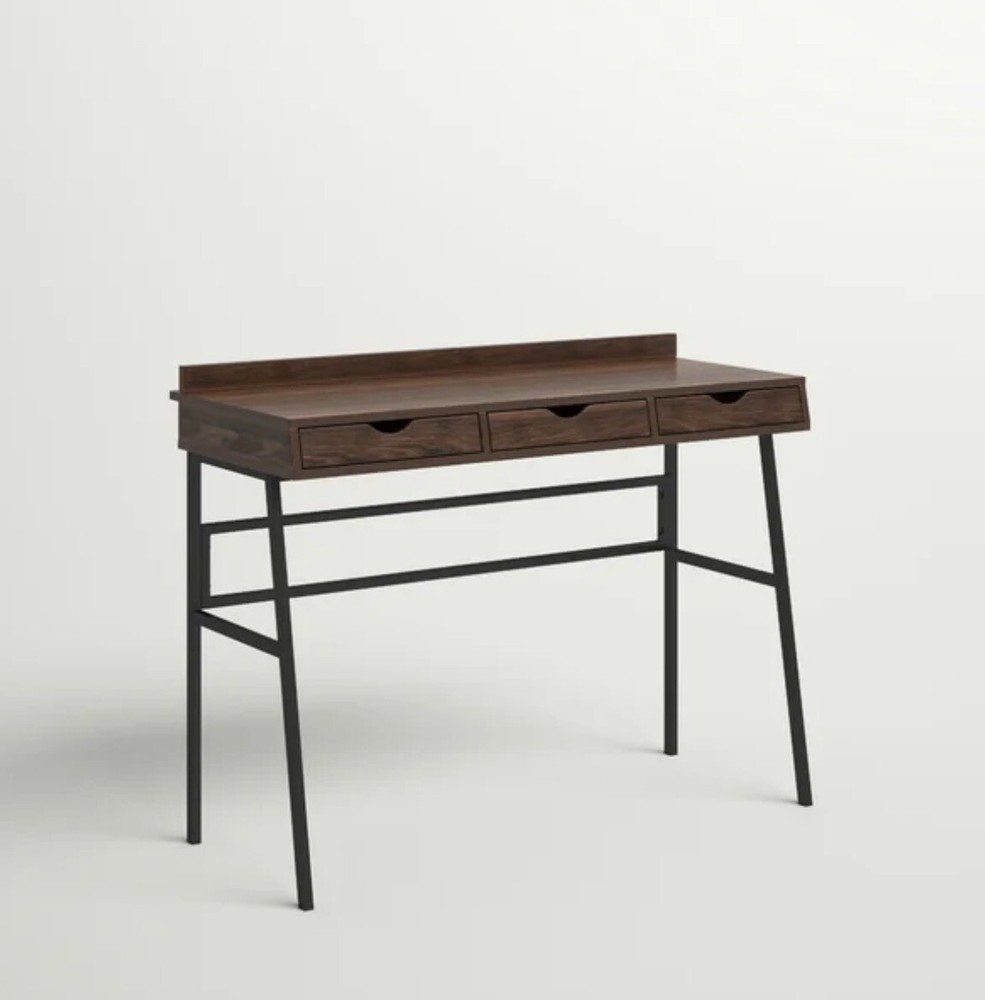 Small Desk With Drawers