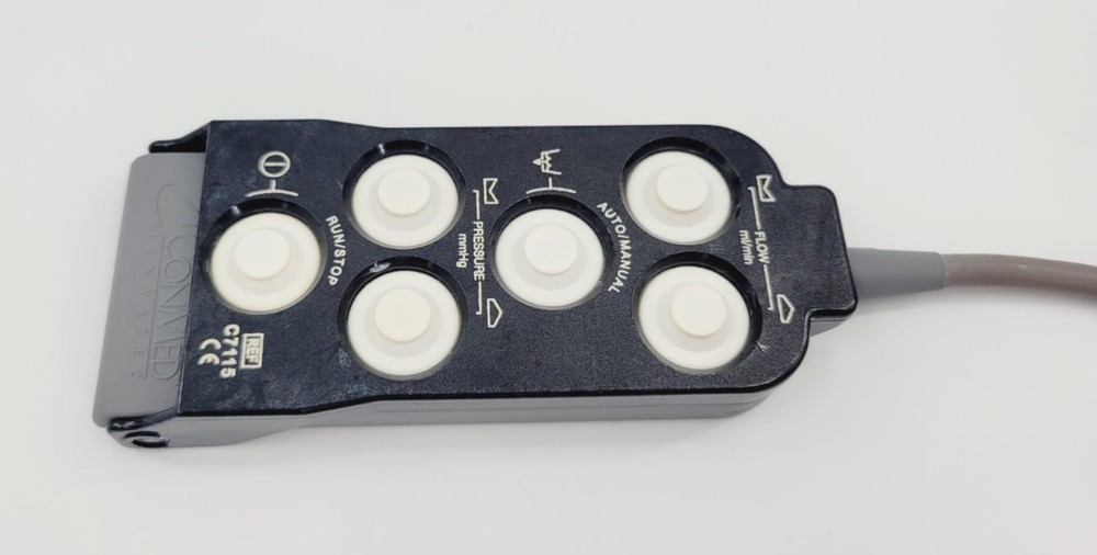 Conmed Linvatec C7115 Autoclavable Remote Control 10Ft AS IS