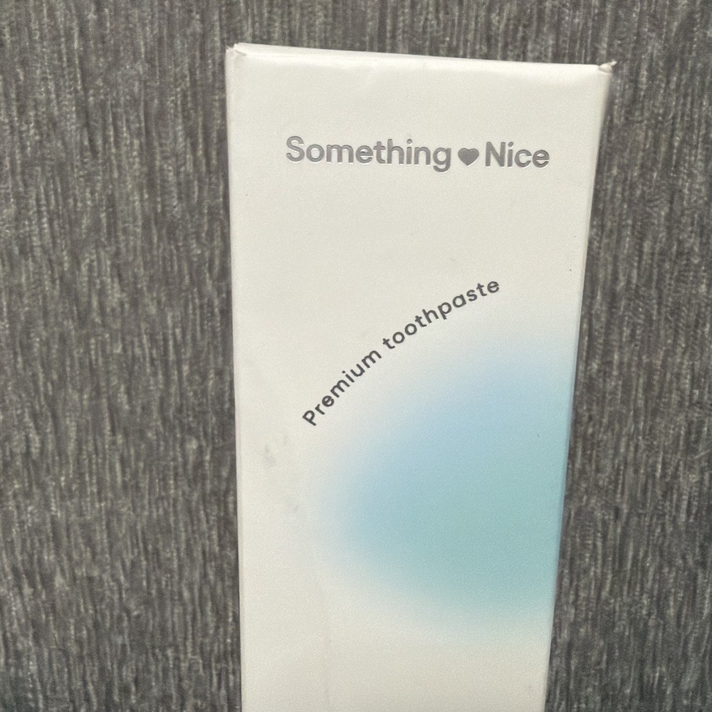 Zero Premium Toothpaste by Dentist Recommended Soft Mint Flavored