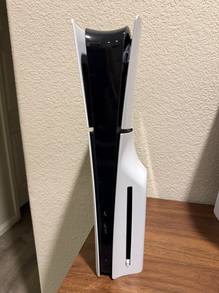 Sony 1TB PS5 Slim Disc Blu-Ray Edition Console - White