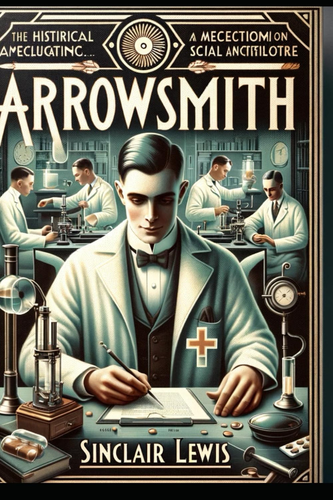 Arrowsmith: Original Version with Annotations for 2024
