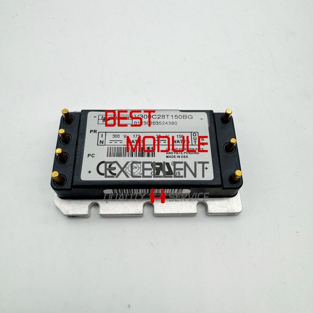 1PCS V300C28T150BG Power Module AC Drive HVAC Smart Control