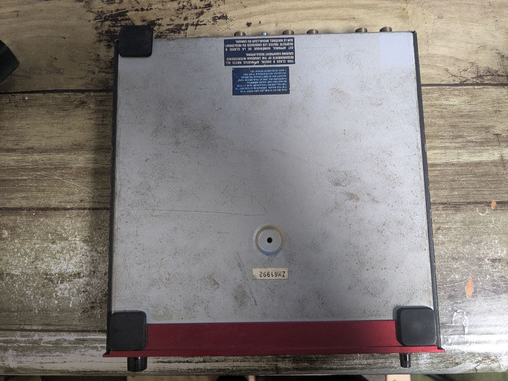 BOSS VF-1 24-Bit Multiple Effects Processor Guitar Bass Rack Unit